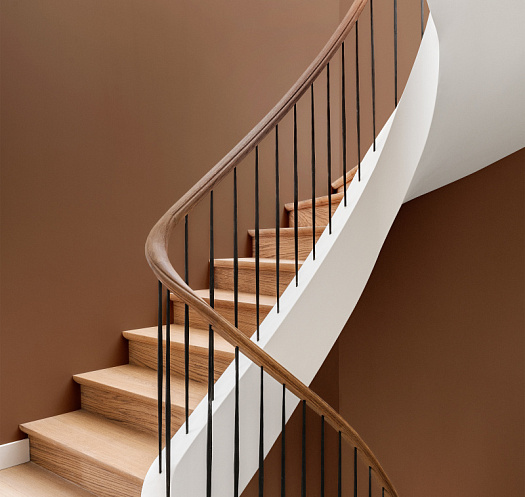 Обои в интерьере артикул EST10 002/4, Status V, Milassa Обои в интерьере артикул EST10 002/4, Status V, Milassa